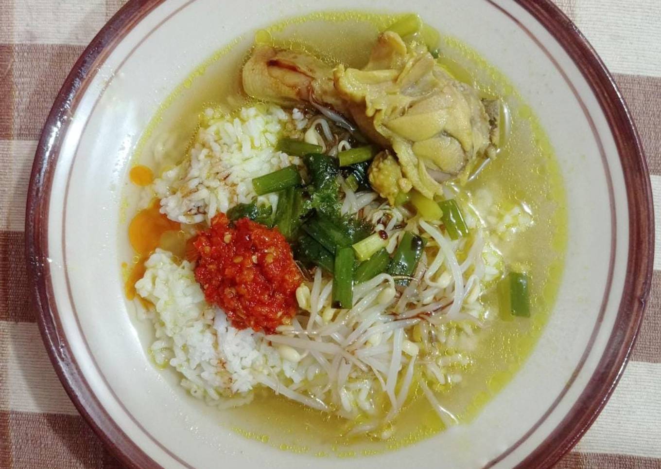 Soto ayam