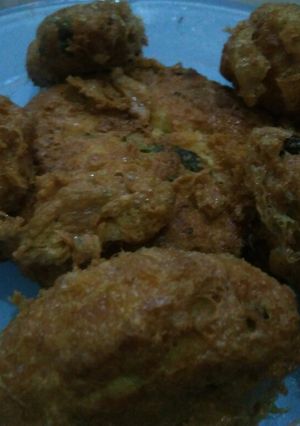 Foto resep Perkedel Tahu