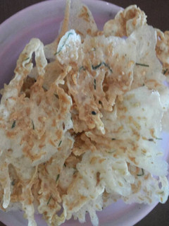 Foto resep Peyek rebon