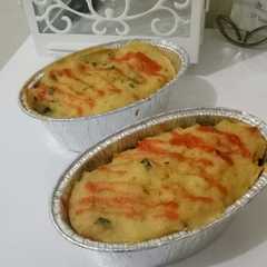 Macaroni schotel sederhana রেসিপির প্রধান ছবি