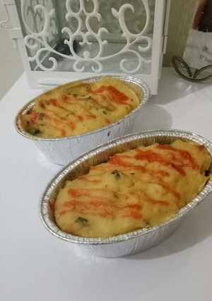 Foto resep Macaroni schotel sederhana