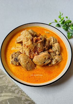 Foto resep Gulai Ayam Praktis