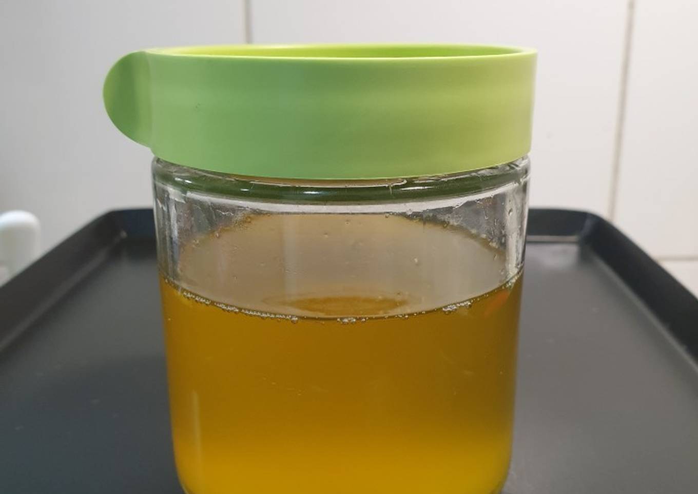 Minyak Kulit Ayam (MPASI)