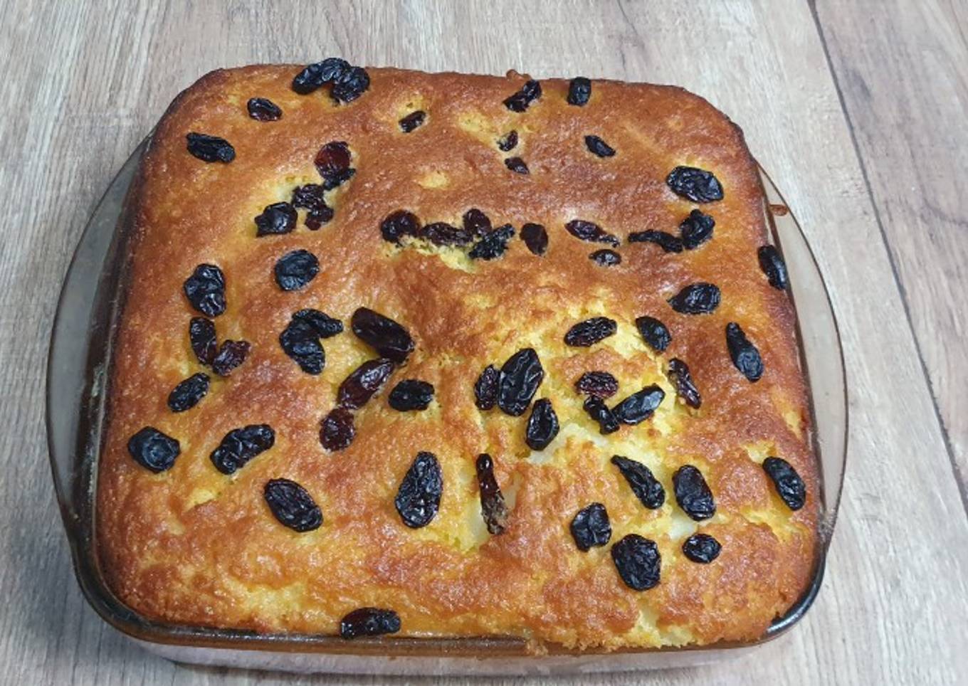Klapertart Spesial