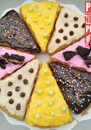 Foto resep Nugget pisang pizza