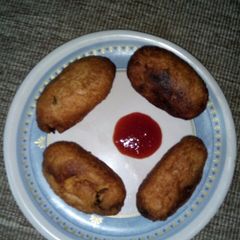 A picture of Bread Roll.