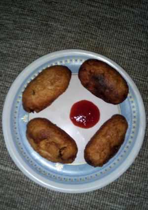 A picture of Bread Roll.