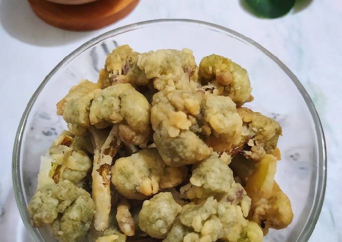 Brokoli Goreng Crispy