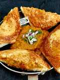 Mumbai Pav Bhaji Toast Sandwich