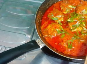 Foto resep Ikan Layur Sambal Pedas