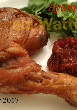 Foto resep Ayam Goreng