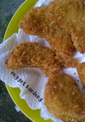 Foto resep Nugget Bandeng