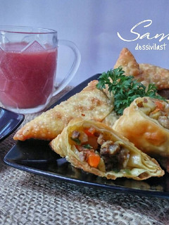 Foto resep Samosa