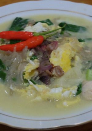 Foto resep Mie Lethek Rebus