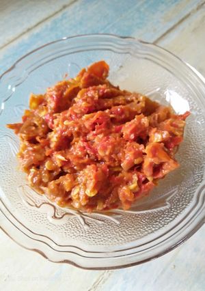Foto resep Sambal terasi