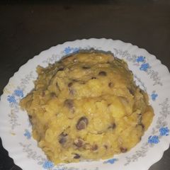 A picture of Matoke.