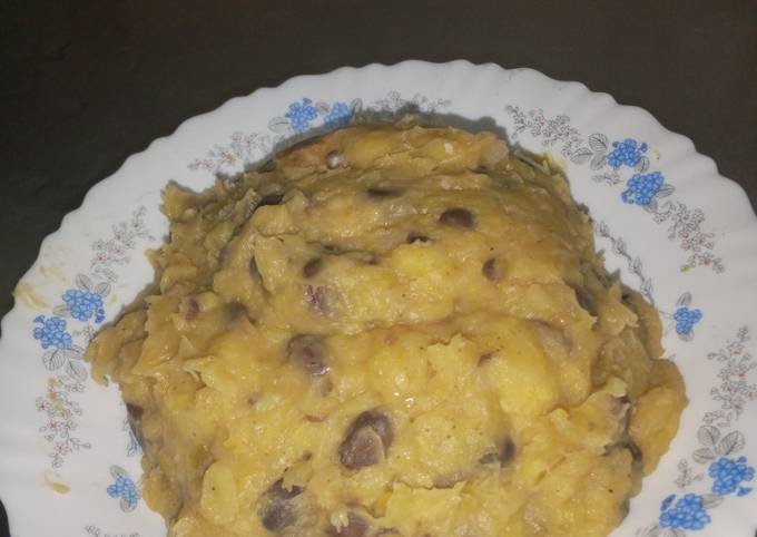 How to Prepare Homemade Matoke