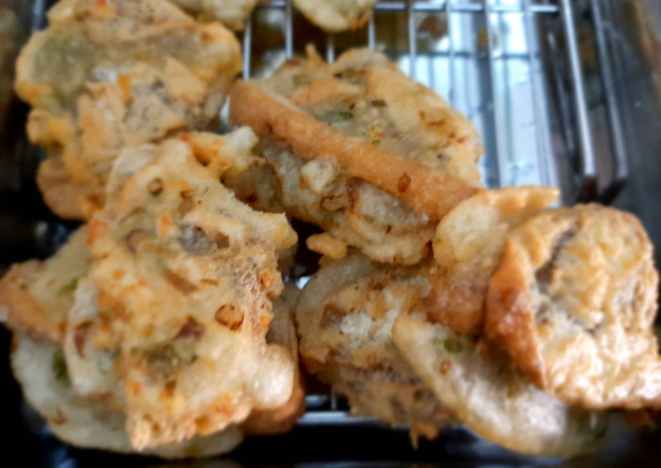 Tahu Walik Crispy