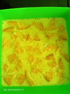 Foto resep Puding jagung susu regal snack bayi 10 bulan