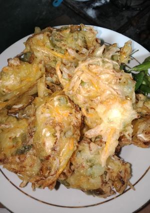 Foto resep Bakwan sayur kruik