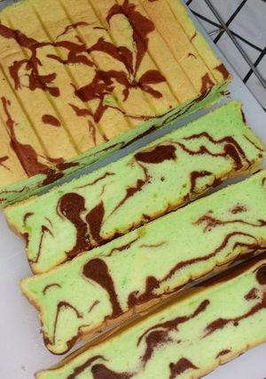 Foto resep Ogura cake
