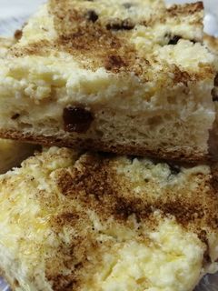 Túrós lepény recept fotója