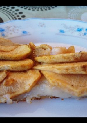Foto principal de Tarta de manzana