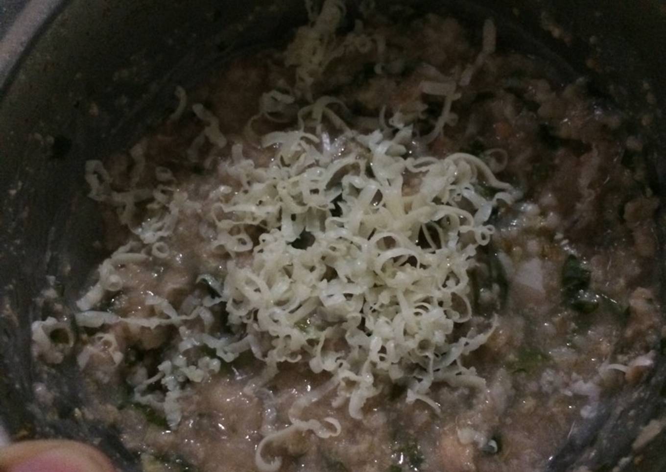 Mpasi oat/gandum menu 4 bintang
