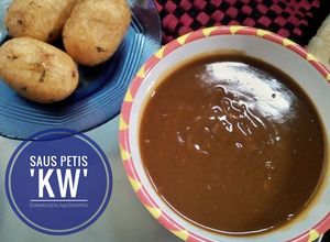 Foto resep Saus Petis 'KW'