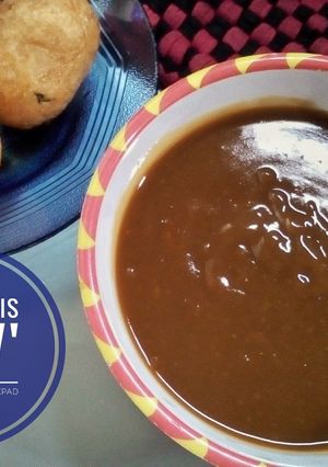 Foto resep Saus Petis 'KW'