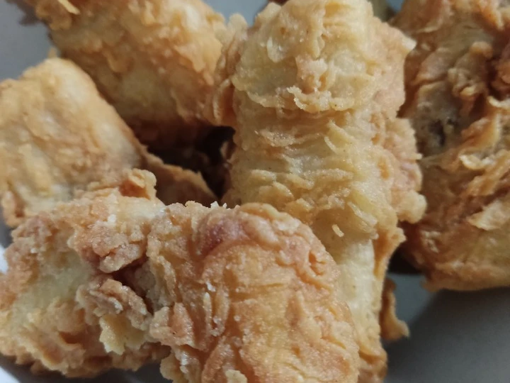 Langkah Gampang Membuat Resep  Ikan dori goreng tepung yang Bisa Manjain Lidah, Menggugah Selera