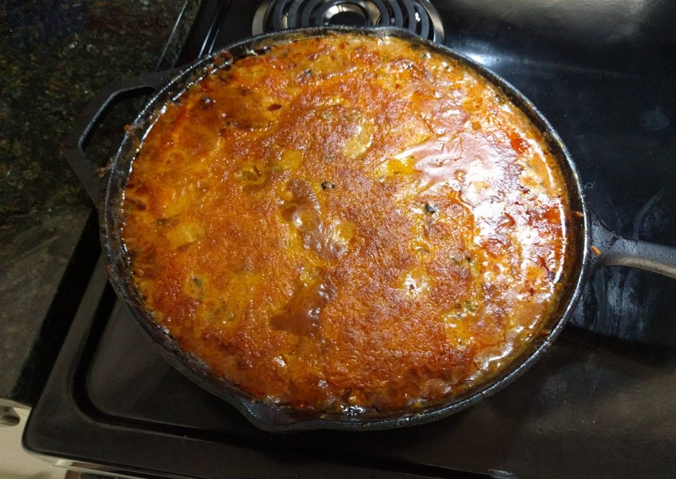 Mexican Casserole