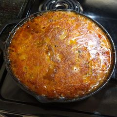 A picture of Mexican Casserole.