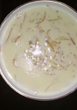 সিমাইএর পায়েস (simaiyer payesh recipe in Bengali) রেসিপির প্রধান ছবি