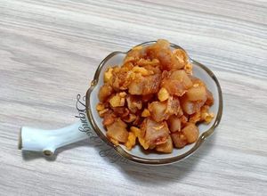 Hình của món Tóp mỡ hành tỏi (dùng cho hủ tiếu người Hoa).