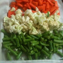 Pickled Vegetables A picture of Pickled Vegetables.