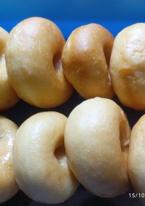 Foto resep Donat Tanpa Telur