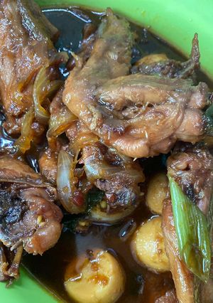 Foto resep Ayam CocaCola