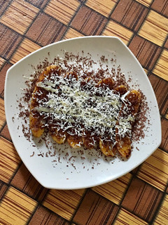 Foto resep Pisang Cokelat Keju