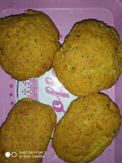 Una foto de Scones de ricotta especiados