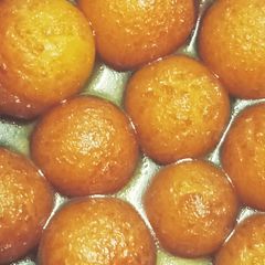 Gulab jamun A picture of Gulab jamun.