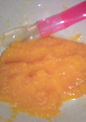 Foto resep Mpasi Pumpkin butternut