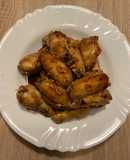 Cánh gà rim nước mắm