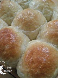 Foto resep Roti sobek lembut tanpa ulen