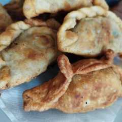 Una foto de Empanadas de carne