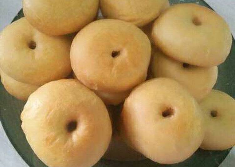 Donat Water Roux