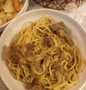 Cara Buat Spaghetti Carbonara Daging Rendang Simple Menu Enak Dan Mudah Dibuat