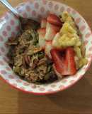 Cinnamon porridge