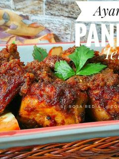 Foto resep Ayam Paniki Ternate