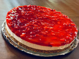Torta Fredda alle Fragole 🍓